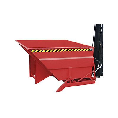 Bauer Volquete Xxl Con Auxiliar De Enderezamiento Capacidad 2 M³ Bauer Volquete Xxl Con Auxiliar De Enderezamiento Capacidad 2 M³