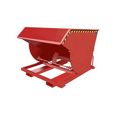 Bauer Volquete Modelo Estrecho Capacidad 1,5 M³ Carga Máx 3000 Bauer Volquete Modelo Estrecho Capacidad 1,5 M³ Carga Máx 3000