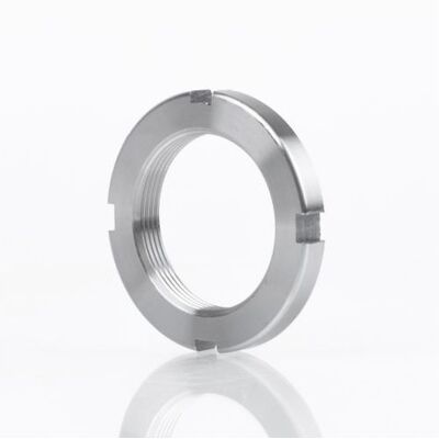 Skf - Tuercas Kml36 27mm 1717kg De 210mm Di 180mm Skf - Tuercas Kml36 27mm 1717kg De 210mm Di 180mm