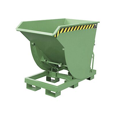 Bauer - Volquete Modelo Estrecho Capacidad 1,0 M³ Carga Máx 3000 Bauer - Volquete Modelo Estrecho Capacidad 1,0 M³ Carga Máx 3000