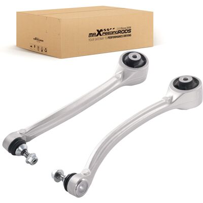 MAXPEEDINGRODS 2 Piezas Brazos De Control Inferiores Delanteros Lh+rh For Tesla Model S Model X MAXPEEDINGRODS 2 Piezas Brazos De Control Inferiores Delanteros Lh+rh For Tesla Model S Model X