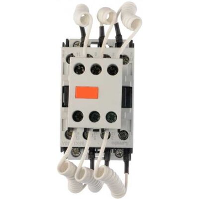 OEM Contactor Para Conmutaci贸n De Condensadores De 12,5 Kvar A 400 Vca, Bobina De 230 Vca 50/60 Hz Bfk1210a230 OEM Contactor Para Conmutaci贸n De Condensadores De 12,5 Kvar A 400 Vca, Bobina De 230 Vca 50/60 Hz Bfk1210a230