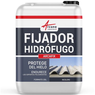 ARCANE INDUSTRIES Fijador Hidrófugo Para Soporte Friable Antipolvo: Arcafix ARCANE INDUSTRIES Fijador Hidrófugo Para Soporte Friable Antipolvo: Arcafix