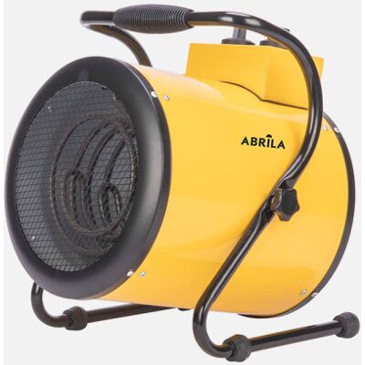 OEM Fabrilamp Termoventilador Industrial Acero Inoxidable Divity 5000w Amarillo Trifásico 400v – Termostato Regulable, Seguridad, Asa Robusta – 40x32x32 Cm OEM Fabrilamp Termoventilador Industrial Acero Inoxidable Divity 5000w Amarillo Trifásico 400v – Termostato Regulable, Seguridad, Asa Robusta – 40x32x32 Cm
