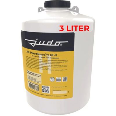 Solución Mineral Judo - 8600027 - 3L - Prevención de sarro Solución Mineral Judo - 8600027 - 3L - Prevención de sarro