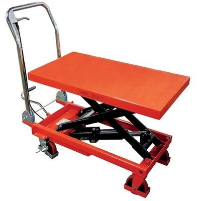 OEM Stockman Mesa Elevadora Manual Económica 300kg 890 Mm - Stf30n OEM Stockman Mesa Elevadora Manual Económica 300kg 890 Mm - Stf30n