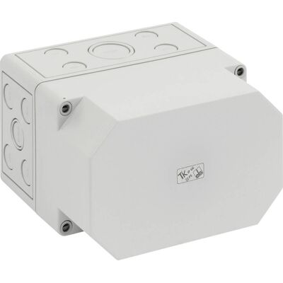 Spelsberg PS 1811-16-m Caja - Resistente a vandalismo, IP66, Plástico Spelsberg PS 1811-16-m Caja - Resistente a vandalismo, IP66, Plástico