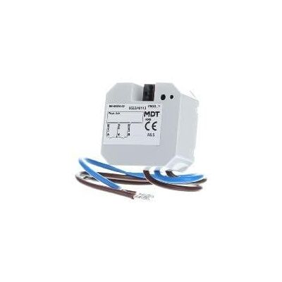 MDT - BE-02230.02 - 2ch - UP 230V - Taster MDT - BE-02230.02 - 2ch - UP 230V - Taster