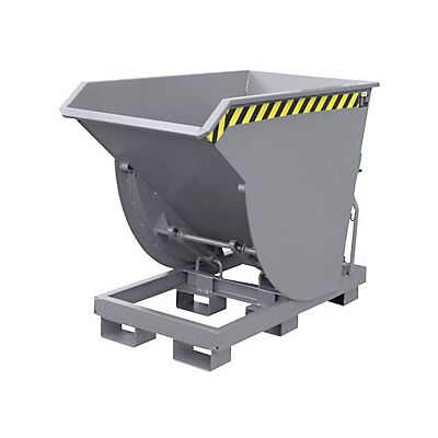 Bauer - Volquete Modelo Estrecho Capacidad 1,0 M³ Carga Máx 3000 Bauer - Volquete Modelo Estrecho Capacidad 1,0 M³ Carga Máx 3000