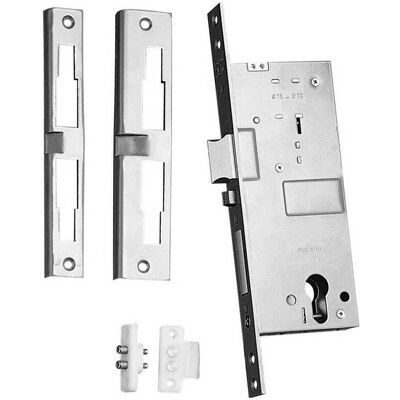 Yale 581 Serratura Elettrica P/legno 60 Mm Yale 581 Serratura Elettrica P/legno 60 Mm