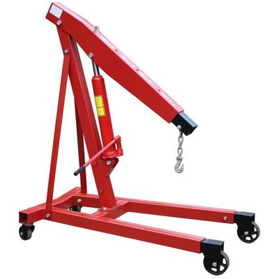 Varan Motors - Nesc-04 Grua Para Taller 3 Toneladas / Cabria Para Taller 3t Varan Motors - Nesc-04 Grua Para Taller 3 Toneladas / Cabria Para Taller 3t