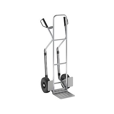 Eurokraft - Carretilla De Aluminio Saqueras Modelo Xl: Pala Grande Y Eurokraft - Carretilla De Aluminio Saqueras Modelo Xl: Pala Grande Y