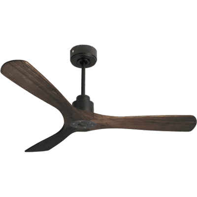 KLASSFAN Tenerife Ring - Super Destratificateur Et Ventilateur Dc 132 Cm Gris Basalte Pales Bois Sombre Sans Lumière 25 À 35 M² KLASSFAN Tenerife Ring - Super Destratificateur Et Ventilateur Dc 132 Cm Gris Basalte Pales Bois Sombre Sans Lumière 25 À 35 M²