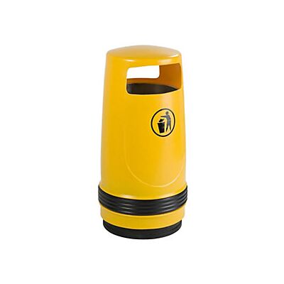 CERTEO Colector De Residuos Para Exteriores Capacidad 90 L H X Ø CERTEO Colector De Residuos Para Exteriores Capacidad 90 L H X Ø