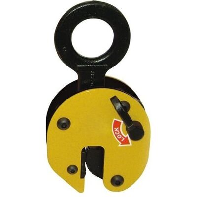 FINISH Pince Tôle Levac 1.5t H/v Prise Horizontale Ou Verticale, 1,5 Tonnes - Levac FINISH Pince Tôle Levac 1.5t H/v Prise Horizontale Ou Verticale, 1,5 Tonnes - Levac