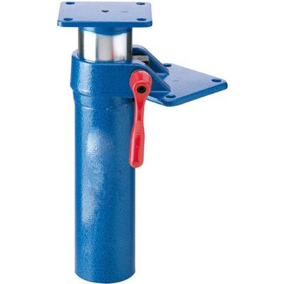 Forum Soporte De Ajuste De Altura, Automático, Para Ancho De Boca : 120 Mm, Paso De Los Agujeros 76 X 97 Mm, Dimensión De Los Agujeros M10, Peso : 9,1 Kg Forum Soporte De Ajuste De Altura, Automático, Para Ancho De Boca : 120 Mm, Paso De Los Agujeros 76 X 97 Mm, Dimensión De Los Agujeros M10, Peso : 9,1 Kg