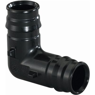Codo Ppsu Q&e Uponor Medidas: 40x40 Mm Codo Ppsu Q&e Uponor Medidas: 40x40 Mm