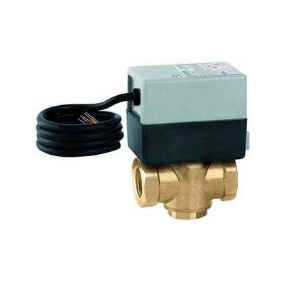CALEFFI Valvola Di Zona Motorizzata A Tre Vie Misura: 1" - 230v CALEFFI Valvola Di Zona Motorizzata A Tre Vie Misura: 1" - 230v