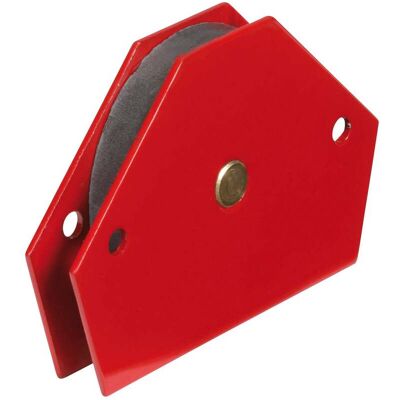Rothenberger Industrial Imán Angular 100 X 65 Mm - 530213 Rothenberger Industrial Imán Angular 100 X 65 Mm - 530213