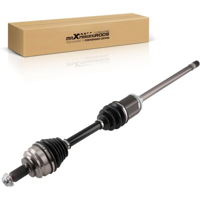 MAXPEEDINGRODS Eje Cv Delantero Derecho For Bmw X5 E53 3.0d 4.4i 4.8is 2000-2006 31607505006 MAXPEEDINGRODS Eje Cv Delantero Derecho For Bmw X5 E53 3.0d 4.4i 4.8is 2000-2006 31607505006