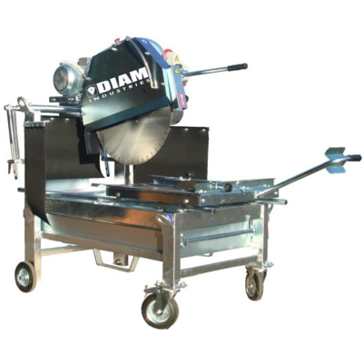Sierra de mesa Diam Industries 3000W - ø 750 mm - DK750-M3 Sierra de mesa Diam Industries 3000W - ø 750 mm - DK750-M3