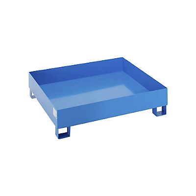 CERTEO Cubeta Colectora De Acero Para Bidones De 200 L L X A X H 1200 CERTEO Cubeta Colectora De Acero Para Bidones De 200 L L X A X H 1200