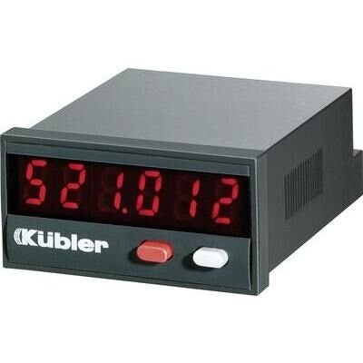 OEM Contador De Impulsos 10 - 30 V/cc K Bler Codix 521 6.521.012.300 OEM Contador De Impulsos 10 - 30 V/cc K Bler Codix 521 6.521.012.300