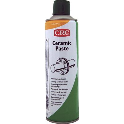 CRC - Ceramic Paste 500 ml - Blanco - TempRes - Ceramic Paste CRC - Ceramic Paste 500 ml - Blanco - TempRes - Ceramic Paste