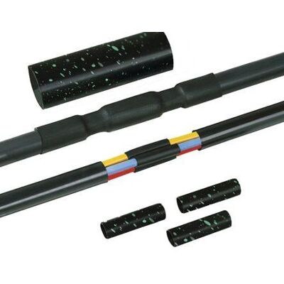 HellermannTyton LVK-5x6-25 Kit de Conexión Térmica para Cables HellermannTyton LVK-5x6-25 Kit de Conexión Térmica para Cables