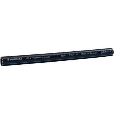 Manguera Epdm Industrial Y Multiusos L.40m Di 9mm De 15mm Promat (por 40) Manguera Epdm Industrial Y Multiusos L.40m Di 9mm De 15mm Promat (por 40)