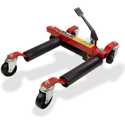 Varan Motors - An08039 Gato Plataforma Rodante 680kg Para Neum�tico De 30cm De Ancho Varan Motors - An08039 Gato Plataforma Rodante 680kg Para Neum�tico De 30cm De Ancho