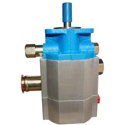 Varan Motors - Nehgp-03 Bomba Hidráulica De Doble Etapa Bomba De Engranajes Cnba-15/3.0 18gpm 3000psi Varan Motors - Nehgp-03 Bomba Hidráulica De Doble Etapa Bomba De Engranajes Cnba-15/3.0 18gpm 3000psi