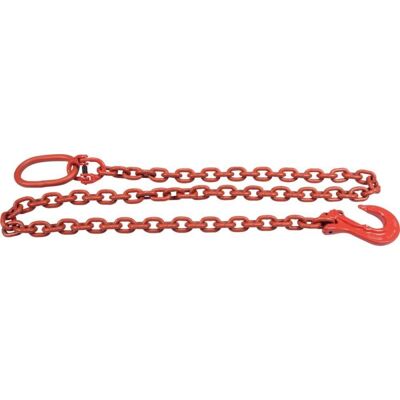 Cadena de Acero Rojo Pösamo - Retroalimentación Cadena de Acero Rojo Pösamo - Retroalimentación
