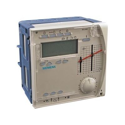 Siemens RVL480 Termostato - Sistema de Control de Temperatura Siemens RVL480 Termostato - Sistema de Control de Temperatura
