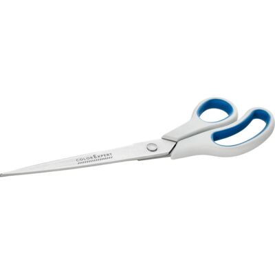 Tijeras de papel tapiz Color Expert - 28cm - Acero inoxidable - 2K Tijeras de papel tapiz Color Expert - 28cm - Acero inoxidable - 2K