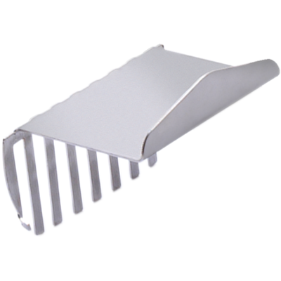 Lauridsen Handel-Import A/S Protección contra ratas - Acero inoxidable - Uso universal para desagües de sótano Lauridsen Handel-Import A/S Protección contra ratas - Acero inoxidable - Uso universal para desagües de sótano