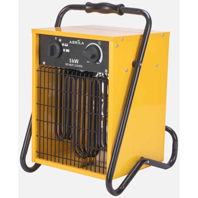 OEM Fabrilamp Termoventilador Industrial Acero Inoxidable Copan 5000w Amarillo Trifásico 400v – Termostato Regulable, Seguridad, Asa Robusta – 44x32x30 Cm OEM Fabrilamp Termoventilador Industrial Acero Inoxidable Copan 5000w Amarillo Trifásico 400v – Termostato Regulable, Seguridad, Asa Robusta – 44x32x30 Cm