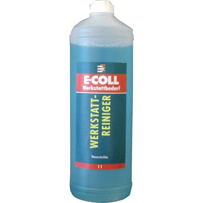 Limpiador Taller 1l Miscible Al Agua E-coll Por 12) Limpiador Taller 1l Miscible Al Agua E-coll Por 12)