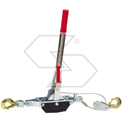NEWGARDEN Peso De Tracción Del Polipasto Tensor 1.000 Kg Envergadura Máx. 2 M Cable Ø 5 Mm NEWGARDEN Peso De Tracción Del Polipasto Tensor 1.000 Kg Envergadura Máx. 2 M Cable Ø 5 Mm