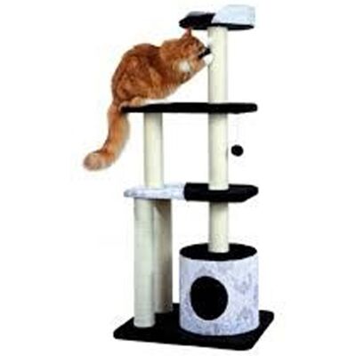 Trade Shop - Neumáticos De Gato Maxi Tamaño Con Troncos Y Plataformas De Sisal - Trade Shop - Neumáticos De Gato Maxi Tamaño Con Troncos Y Plataformas De Sisal -