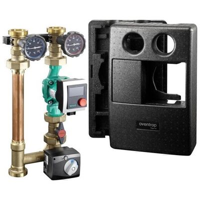 Oventrop Regumat M3-180 - Conexión de calefacción Oventrop Regumat M3-180 - Conexión de calefacción