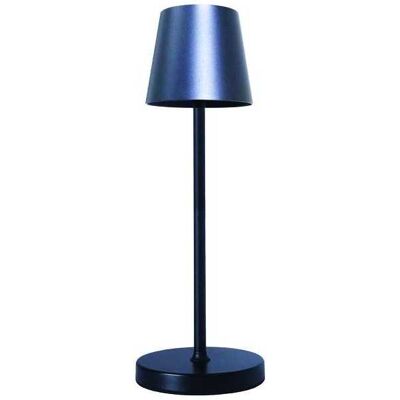 Lámpara De Mesa Vigor Virna 180 Lm Dimmer Antracita Lámpara De Mesa Vigor Virna 180 Lm Dimmer Antracita