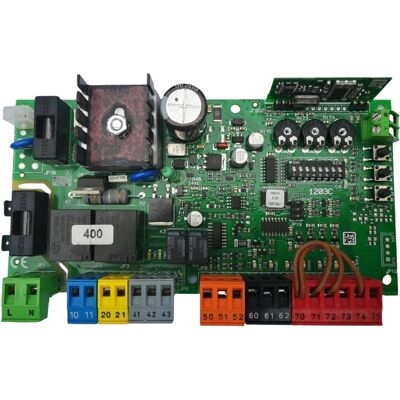 Bft Hamal 400 2610700 I700008 10001 Scheda Centrale Quadro Comando Elettronica 24v Ricambio Deimos Bt A400 Bft Hamal 400 2610700 I700008 10001 Scheda Centrale Quadro Comando Elettronica 24v Ricambio Deimos Bt A400