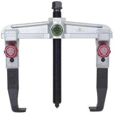 Extractor De Rodamientos Universal De 2 Patas Para Espacios Angostos Con Regulación Rápida Medidas (mm) 250x200 - Kukko Extractor De Rodamientos Universal De 2 Patas Para Espacios Angostos Con Regulación Rápida Medidas (mm) 250x200 - Kukko