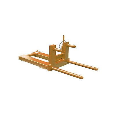 Bauer - Volteador De Bidones Para 1 Bidón De Acero De 200 L Con Tapón Bauer - Volteador De Bidones Para 1 Bidón De Acero De 200 L Con Tapón