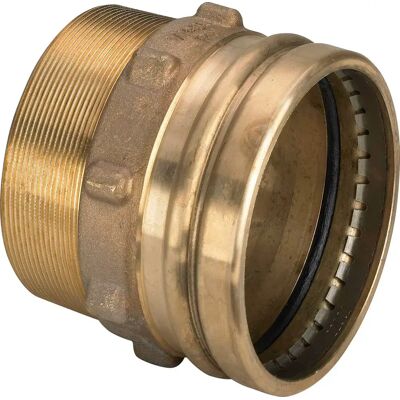 Viega Pieza De Transición Viega Sanpress Lf Sanpress Xl Lf, D 88,9mm, R 3 Bronce Rojo Modelo 2211xllf, 432539 Viega Pieza De Transición Viega Sanpress Lf Sanpress Xl Lf, D 88,9mm, R 3 Bronce Rojo Modelo 2211xllf, 432539