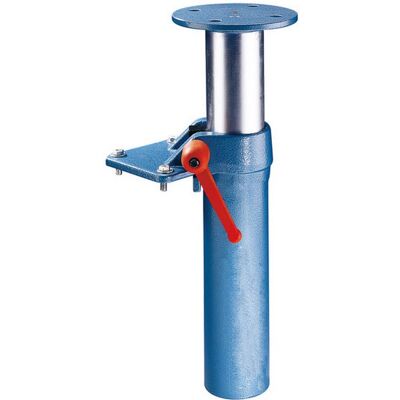 Forum - Elevador, Automático Por Gato De Gas, Para Ancho De Boca : 120 Mm, No Agujeros 113 Mm, Dimensión De Agujeros M12, Peso : 9,1 Kg Forum - Elevador, Automático Por Gato De Gas, Para Ancho De Boca : 120 Mm, No Agujeros 113 Mm, Dimensión De Agujeros M12, Peso : 9,1 Kg