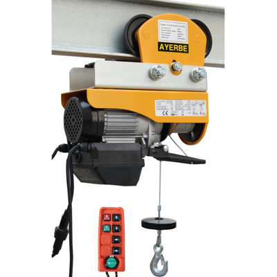 Ayerbe - 588130 - Elevador Eléctrico Ay-400/800 + Carro Con Mando Inalámbrico Ayerbe - 588130 - Elevador Eléctrico Ay-400/800 + Carro Con Mando Inalámbrico
