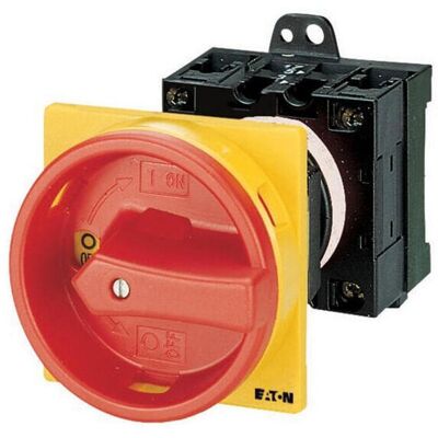 Eaton Interruptor De Leva 0-1 3p+n 20a Para Instalación T0-2-15679/v/svb 086334 Eaton Interruptor De Leva 0-1 3p+n 20a Para Instalación T0-2-15679/v/svb 086334