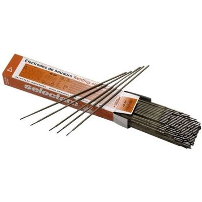 FINISH Electrodo De Acero Rutilo Estuche 5 Kg En Todas Las Posiciones 48 Spd 4 Mm - 5 Kg FINISH Electrodo De Acero Rutilo Estuche 5 Kg En Todas Las Posiciones 48 Spd 4 Mm - 5 Kg